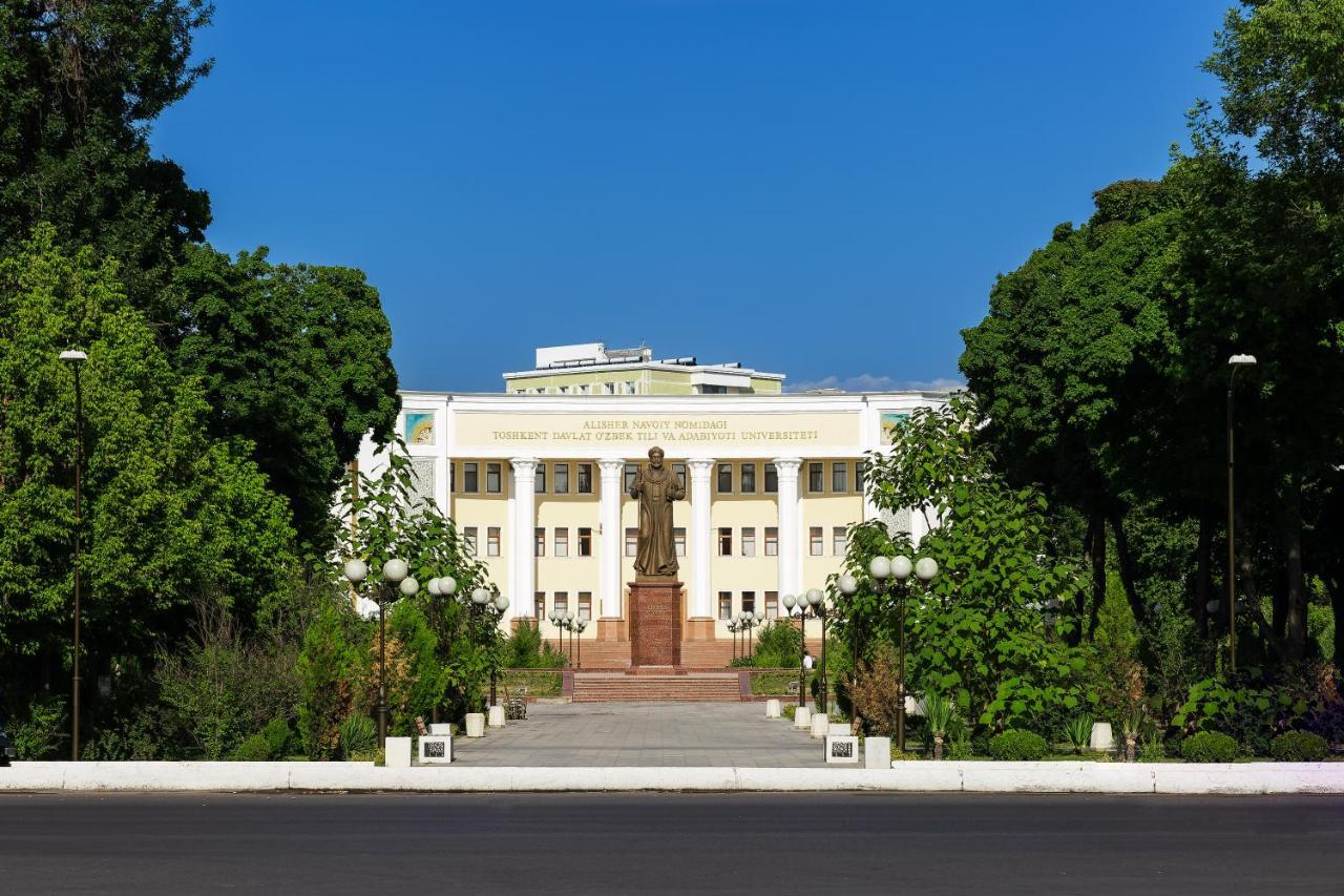Апартамент В Центре "Rakat-14" Tashkent Luaran gambar