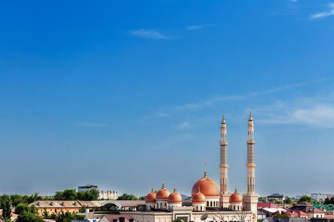 Апартамент В Центре "Rakat-14" Tashkent Luaran gambar