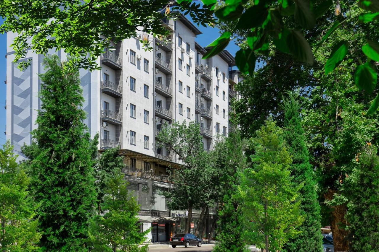 Апартамент В Центре "Rakat-14" Tashkent Luaran gambar